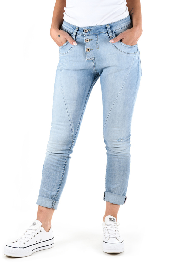 Kimes Ranch 1051414R Womens Jennifer Ring Spun Denim Jeans Blue – J.C.  Western® Wear