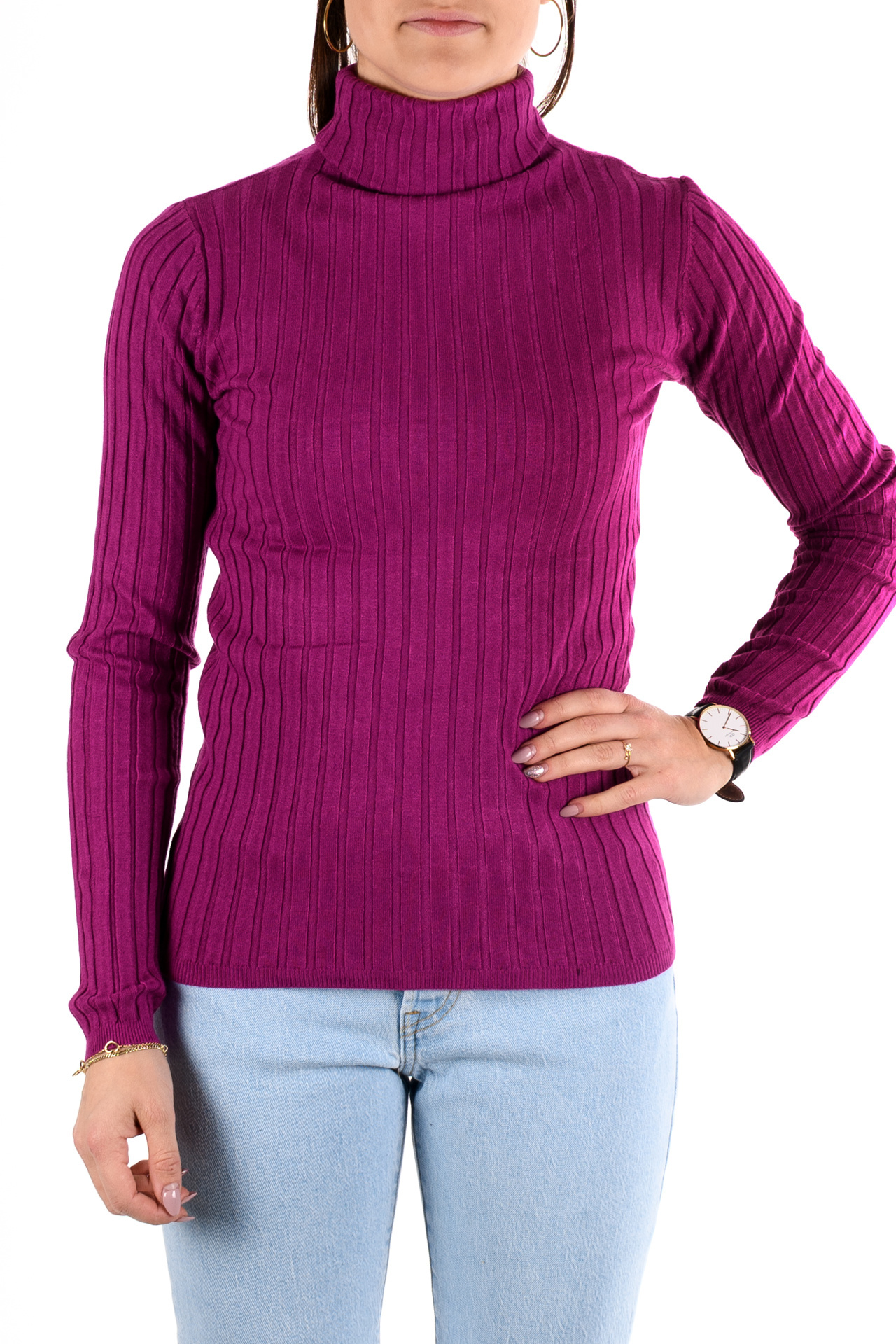 Please - Sweater P75 687 - Amarena. Please Shop