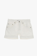 Picture of PLEASE SHORTS - D0G N3N - BIANCO LANA