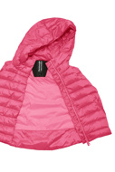 Immagine di BOMBOOGIE SLEEVELESS DOWN JACKET - RASPBERRY MOON