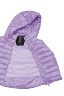 Picture of BOMBOOGIE SLEEVELESS DOWN JACKET - DAHLIA VIOLET