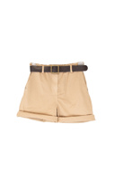 Immagine di PLEASE BERMUDA SHORTS - D0J N3N - BEIGE