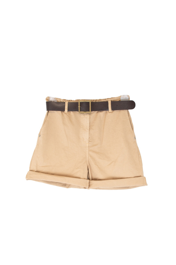 Bild von PLEASE BERMUDA SHORTS - D0J N3N - BEIGE