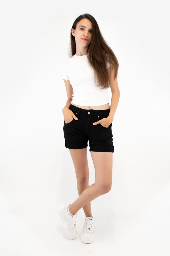 Bild von PLEASE SHORTS - D0G N3N - NERO