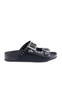 Immagine di HAVEONE BOLT SHOES - BLACK/STUDS