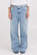 Picture of REPLAY DENIM JEANS NARJA - WA520 - BLUE DENIM