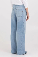 Picture of REPLAY DENIM JEANS NARJA - WA520 - BLUE DENIM