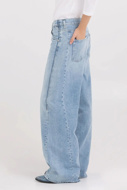 Picture of REPLAY DENIM JEANS NARJA - WA520 - BLUE DENIM