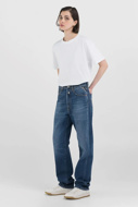 Picture of REPLAY JEANS DENIM - W9ZI - DARK BLUE