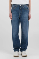 Picture of REPLAY JEANS DENIM - W9ZI - DARK BLUE