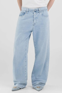 Picture of REPLAY DENIM JEANS - WA522 - LIGHT BLUE