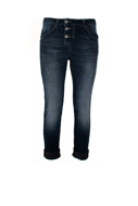 Picture of Please - Jeans P78 W6W - Blu Denim