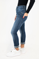 Picture of PLEASE - P78 E02 - BLU DENIM