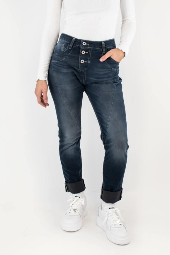 Bild von Please - Jeans P78 W6W - Blu Denim