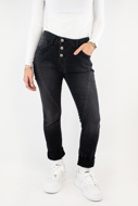 Immagine di Please - Jeans P78 EQV - Nero Denim